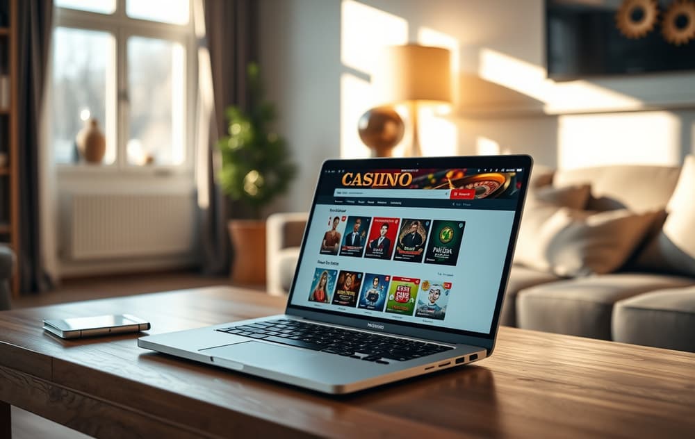 CasinoFriday omtale – test og erfaringer 2026