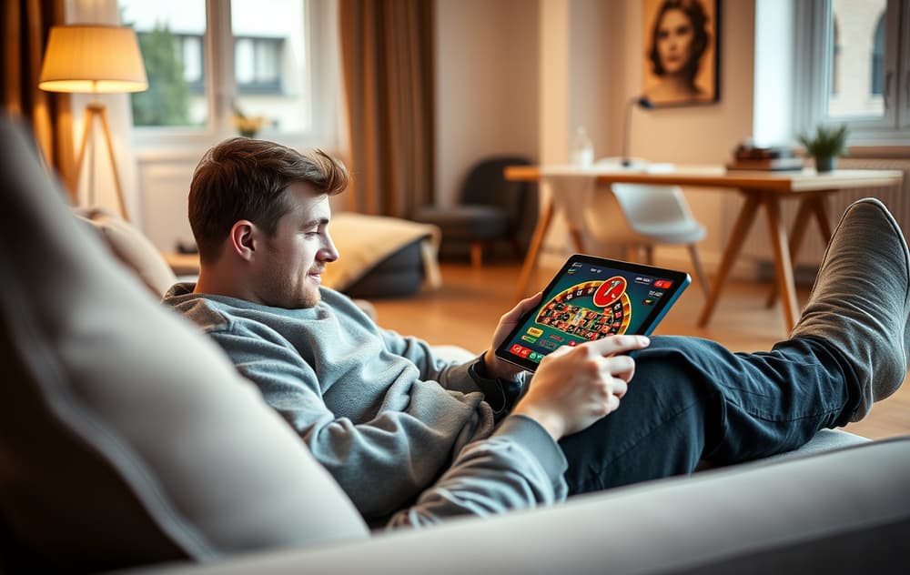 ComeOn omtale – test av uttak, spill og vilkår i 2026 | Casino med rask utbetaling