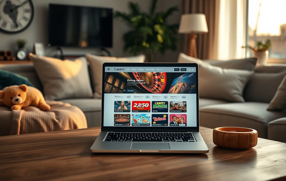 Highroller omtale – test av uttak, spill og vilkår 🇳🇴
