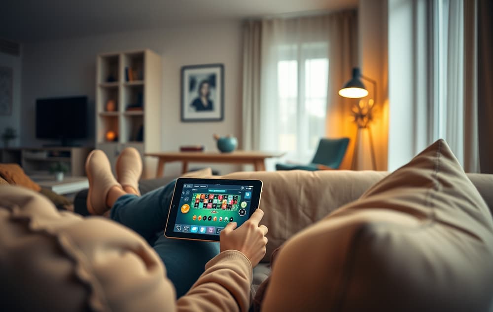Ice Casino omtale – test av uttak, spill og sikkerhet